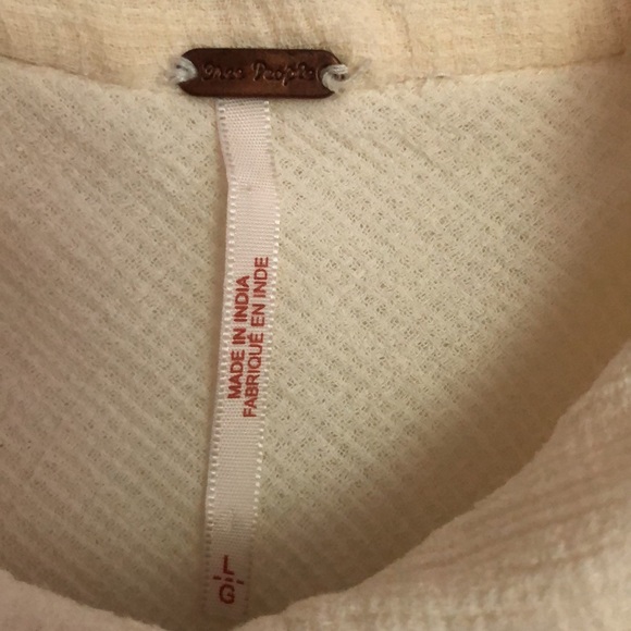 💕FREE PEOPLE - Nordic Day Tunic (L) - Picture 10 of 12